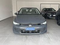 Usata VW Golf VIII Life 116 CV (85 kW) 2025 Grigio Utilitaria