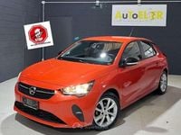 Usata Opel Corsa Edition 101 CV (74 kW) 2021 Arancione Utilitaria