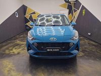 Usata Hyundai i10 65 CV (47 kW) 2023 Blu/azzurro Utilitaria