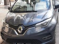 Usata Renault Zoe 100 kW (136 CV) 2020 Grigio Utilitaria