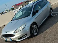 Usata Ford Focus 120 CV (88 kW) 2016 Station wagon