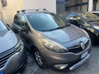 Usata Renault Scenic E-Tech XMOD 110 CV (80 kW) 2014 Grigio Monovolume