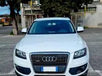 Usata Audi Q5 170 CV (125 kW) 2011 Bianco SUV