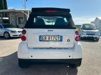 Usata Smart ForTwo Cabrio 71 CV (52 kW) 2013 Bianco Cabrio
