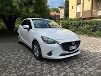 Usata Mazda 2 Evolve 75 CV (55 kW) 2020 Bianco Berlina
