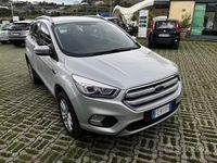 Usata Ford Kuga Business Edition 120 CV (88 kW) 2019 Grigio SUV