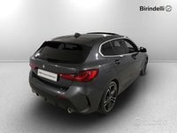 Usata BMW 118 M Sport 150 CV (110 kW) 2020 Mineral grey metallizzato Utilitaria