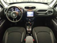 Usata Jeep Renegade Limited 190 CV (139 kW) 2022 Nero SUV