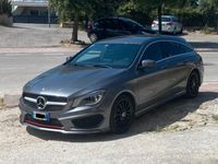 usata Mercedes CLA250 4 Matic Sport