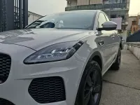 Usata Jaguar E-Pace R-Dynamic 150 CV (110 kW) 2019 Grigio SUV