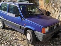 Usata Fiat Panda 39 CV (28 kW) 1999 Berlina