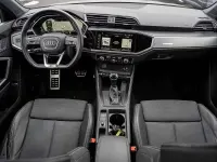Usata Audi Q3 S-Line 150 CV (110 kW) 2023 Grigio SUV