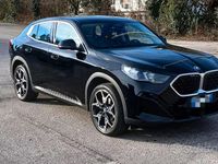 Usata BMW X2 M Sport 150 CV (110 kW) 2024 Nero SUV