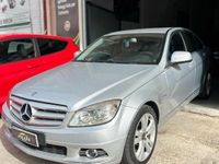 usata Mercedes C220 C 220CDI cat Classic