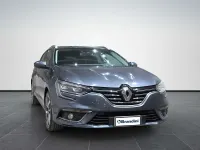 Usata Renault Mégane GrandTour Bose Edition 110 CV (80 kW) 2016 Nero cinema Station wagon