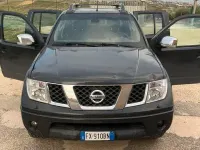 Second-hand Nissan Navara 171 CP (125 kW) 2007 Pickup