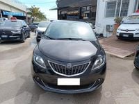 Usata Lancia Ypsilon S 95 CV (69 kW) 2022 Nero Utilitaria