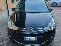 Usata Citroën C3 Feel 75 CV (55 kW) 2016 Nero Berlina