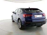 usata Audi Q3 2019 Sportback