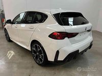 Usata BMW 120 M Sport 170 CV (125 kW) 2025 Bianco Utilitaria