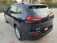 Usata Jeep Cherokee Longitude 185 CV (136 kW) 2016 Blu SUV
