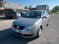 Occasion VW Polo Trendline 69 ch (50 kW) 2006 Gris Citadine
