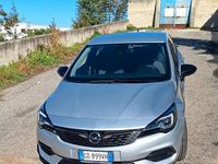 Usata Opel Astra Ultimate 122 CV (89 kW) 2021 Grigio Berlina