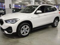 Usata BMW X1 Advantage 125 CV (91 kW) 2022 Bianco SUV