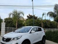 Usata Kia Sportage Active 116 CV (85 kW) 2013 Bianco SUV
