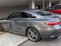 Usata Mercedes E220 Business 194 CV (142 kW) 2018 Coupé