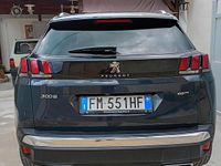 Usata Peugeot 3008 GT 181 CV (133 kW) 2017 SUV