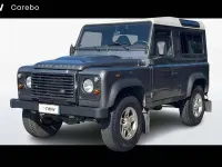Usata Land Rover Defender S 122 CV (89 kW) 2009 Grigio SUV