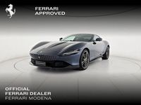 Usata Ferrari Roma 620 CV (456 kW) 2021 Blu roma Coupé