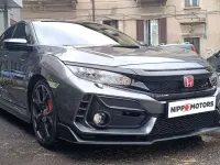 Usata Honda Civic Sport 320 CV (235 kW) 2021 Grigio Berlina