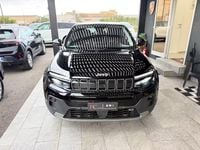 Usata Jeep Avenger Summit 101 CV (74 kW) 2023 Nero SUV
