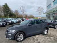 Usata VW T-Roc Style 110 CV (80 kW) 2021 Urano grey SUV