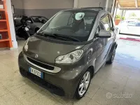 Usata Smart ForTwo Coupé Passion 70 CV (51 kW) 2011 Grigio Coupé