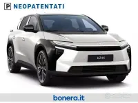 Nuova Toyota bZ4X Premium 251 kW (342 CV) 2026 Bianco SUV