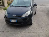 Usata Ford Ka Titanium 75 CV (55 kW) 2011 Nero Utilitaria