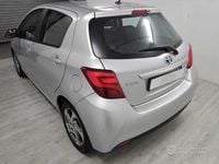 Usata Toyota Yaris Style 73 CV (53 kW) 2017 Berlina