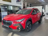 Nuova Subaru Crosstrek Style 136 CV (100 kW) 2026 Pure red SUV