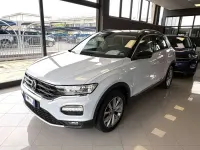 Usata VW T-Roc Style 150 CV (110 kW) 2021 Perlato SUV