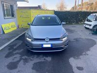 Usata VW Golf VII Business 116 CV (85 kW) 2019 Argento Station wagon