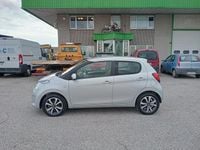Usata Citroën C1 Shine 72 CV (52 kW) 2018 Argento Utilitaria