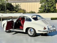 Usata Porsche 356 60 CV (44 kW) 1962 Bianco Coupé
