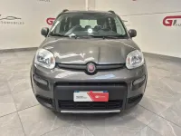 Usata Fiat Panda City Life 69 CV (50 kW) 2023 Grigio Utilitaria