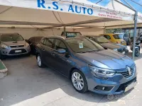 Usata Renault Mégane GrandTour 110 CV (80 kW) 2019 Bluazzurro Station wagon