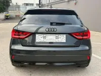 Usata Audi A1 Sportback S-Line 110 CV (80 kW) 2022 Grigio Utilitaria
