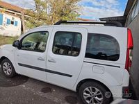 Usata Renault Kangoo 110 CV (80 kW) 2015 Bianco Monovolume