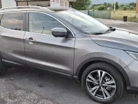 Usata Nissan Qashqai N-Connecta 116 CV (85 kW) 2021 Grigio SUV